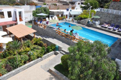 Hotel Bracamonte
