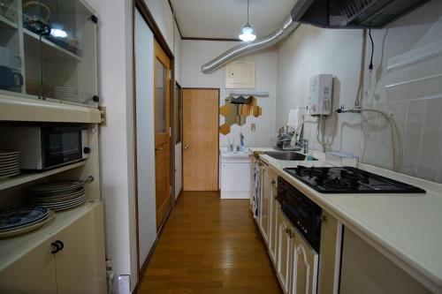 Hakuba station Guesthouse eN Hakuba