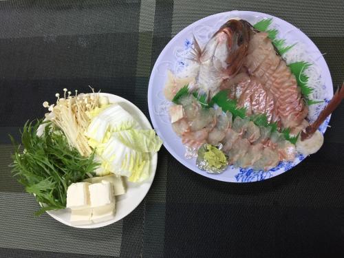 Dining Pension Ezura Shirahama