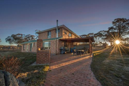 Alpine Drovers Rest 20 Iron Pot Creek - Jindabyne