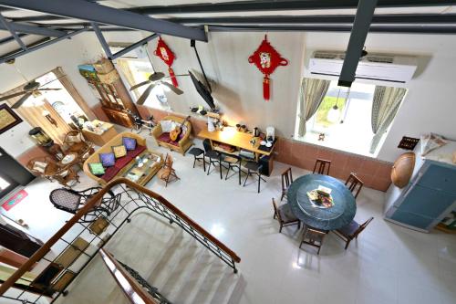 共用Lounge/電視區