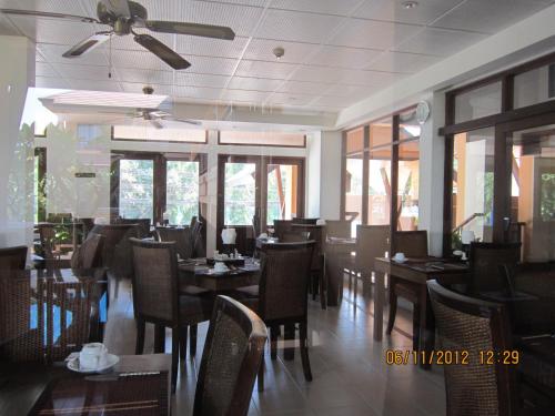 La Maison Hua Hin - 레스토랑