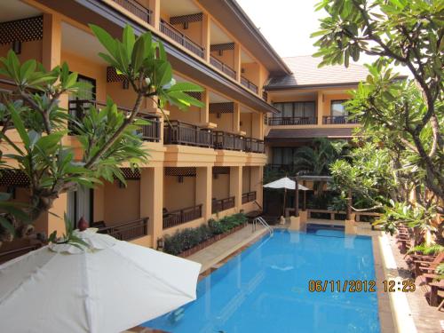 La Maison Hua Hin - 수영장