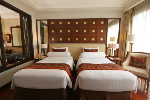 The Sunan Hotel Solo