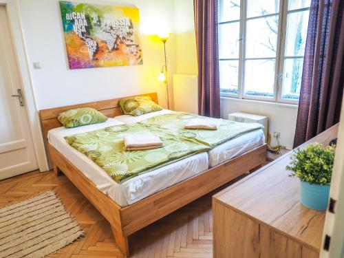  Vagohid30 Apartment, Ferienwohnung in Budapest