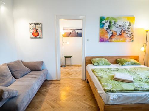  Vagohid30 Apartment in Budapest