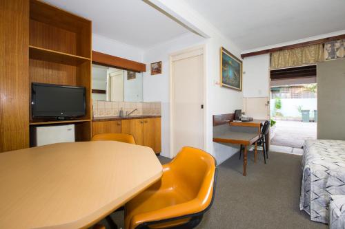 บริการและสิ่งอำนวยความสะดวก, อีเดน นิโม โมเต็ล (Eden Nimo Motel) in อีเดน