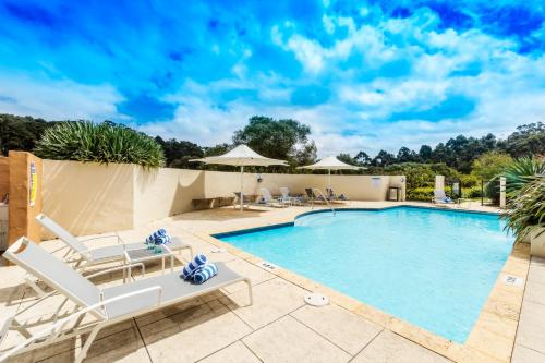 Swimming pool, Grand Mercure Basildene Manor Accor Vacation Club Apartments in Margaret River