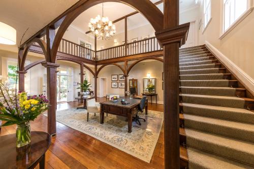 Lobby, Grand Mercure Basildene Manor Accor Vacation Club Apartments in Margaret River