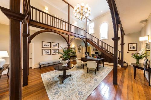 Lobby, Grand Mercure Basildene Manor Accor Vacation Club Apartments in Margaret River