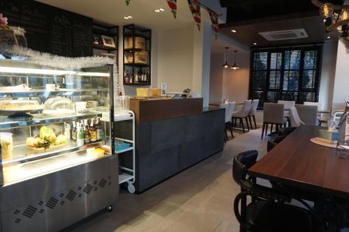 Food and beverages, Marquise Boutique Hotel near Central Plaza Rayong