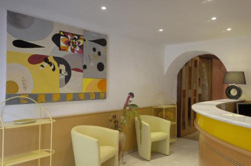 Hotel Stella Marina in Serriera