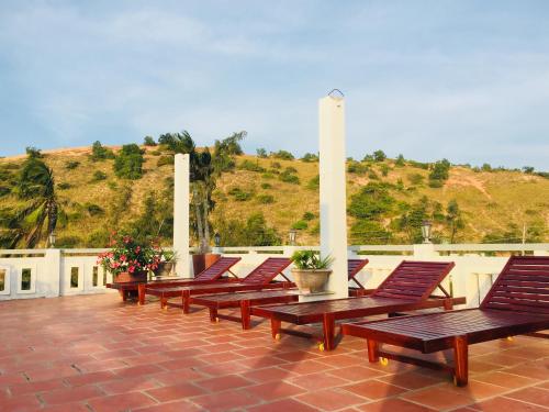 Minh Ngoc Hotel, Муйне