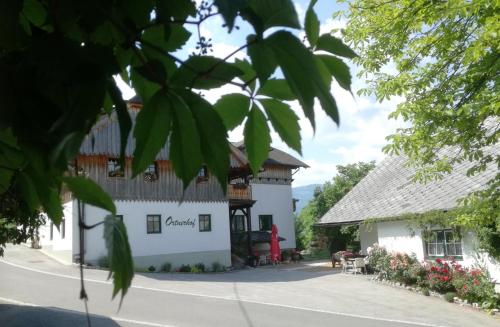 Ortnerhof Ennstal - Accommodation - Aigen im Ennstal