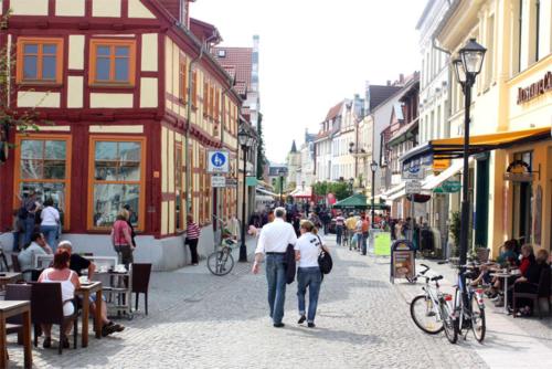 Ferienwohnung Waren SEE 8161 - main image