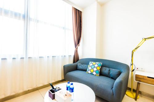 Stay Apartment Fortune Apartment Branch Guangzhou 𝐇𝐃 - 