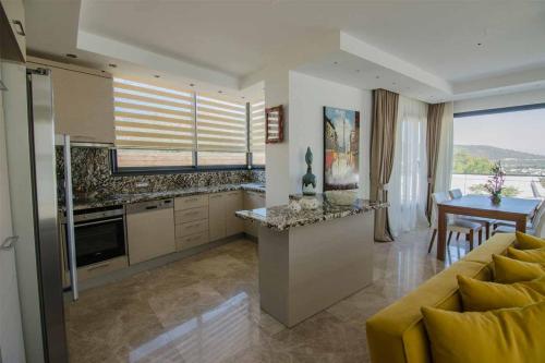 Alya Sierra Villa Hotel - 주방