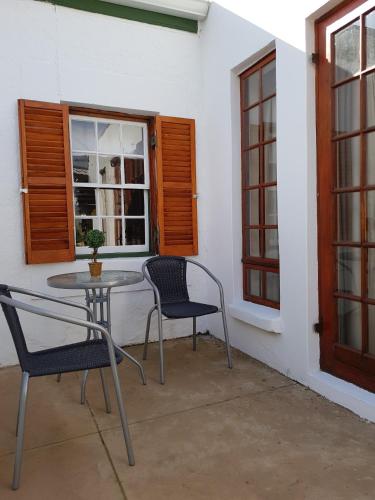 Uniondale Manor Guesthouse in Uniondeilas