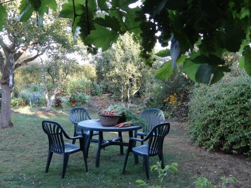 ทัศนียภาพ, La Sauleraie in ฟราเซ