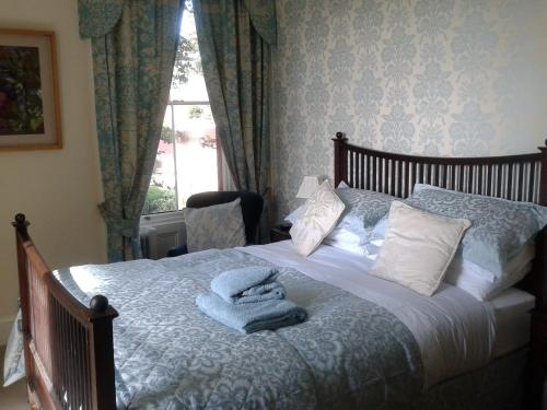 Bank House B and B Room Type - King Room