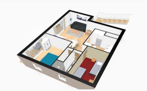 Зовнішній вигляд готелю, Residence Nathalie in Royan