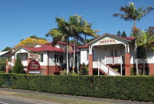 The Lismore Wilson Motel