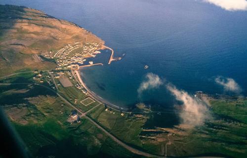 景觀, Cape East Homestay in 瓦德瑟