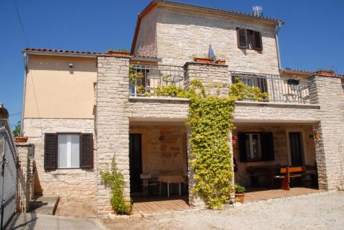  Apartment Val de Trintina 1 in Bale