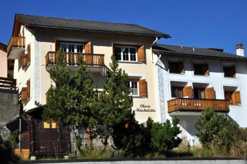 Minchületta 2 in Scuol, Schweiz