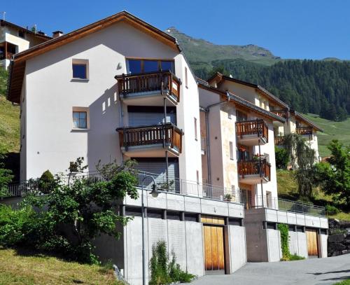 Suotchalchera 5 in Ftan, Schweiz