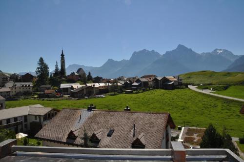 Suotchalchera 5 in Ftan, Schweiz