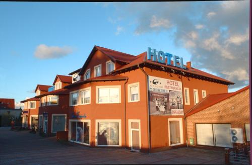 Hotel Gregor