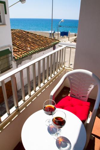  Sun Beach Golf Playa, Pension in Caleta De Velez