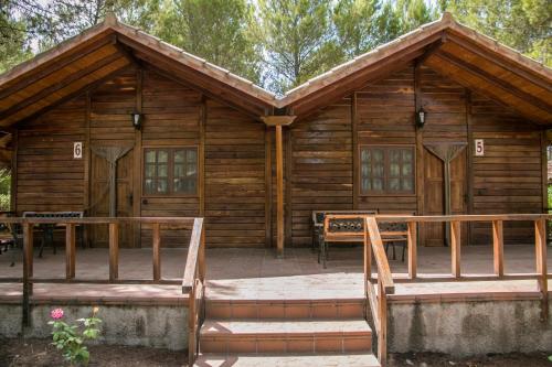 Cabañas Valle del Cabriel