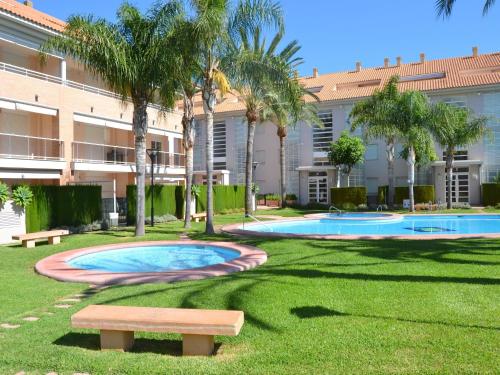  Apartamento Golden Gardens in Jávea