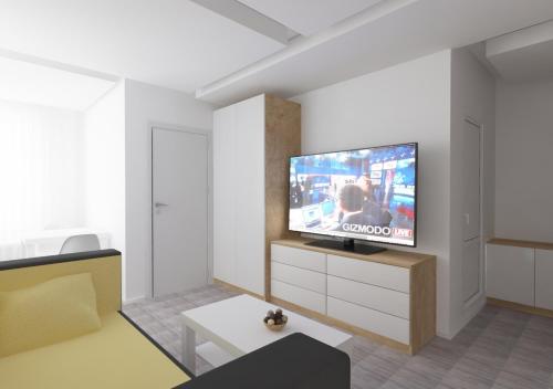 White Dream Apartment - image 3