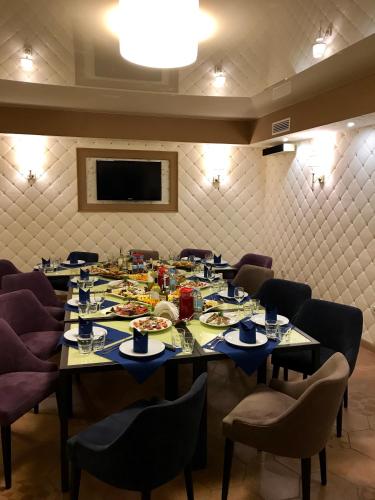 鲍里斯皮尔 Non-stop Economy hotel 3星级 酒店 外观