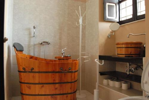 Bathroom, Maison San Francesco in Sutri