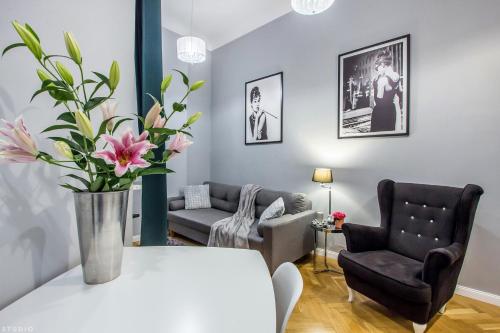 ClickTheFlat Palace Of Culture Apartment, Warsaw (photo 8)
