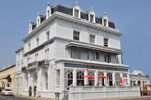 The Burlington - Hôtel - Worthing