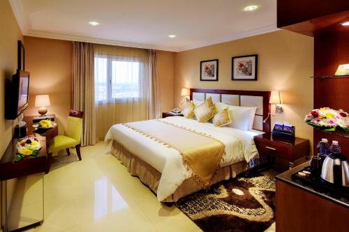 Coral Jubail Hotel in Al Jubail