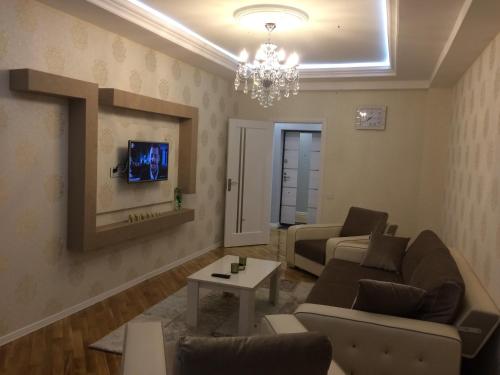 

Aslanov Apartment