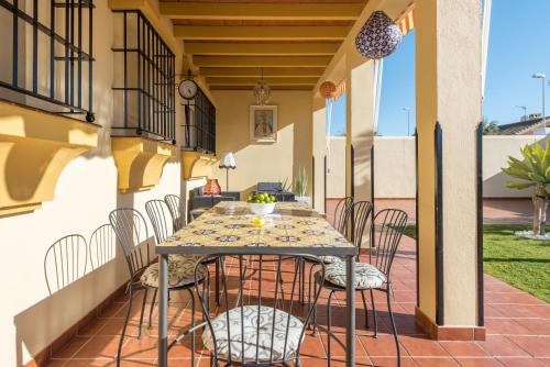 Chalet Alberto - Apartelius Chiclana - image 4