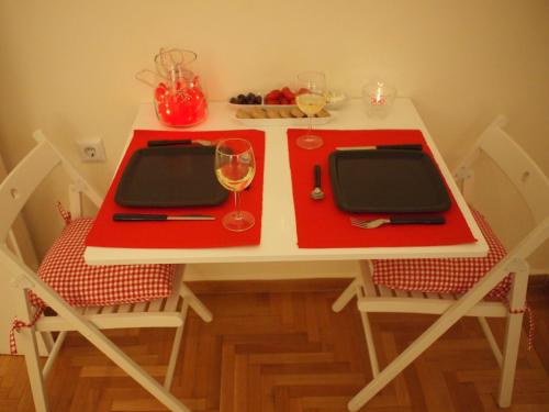 Charming Studio Posh Quartier (Kolonaki Athens), Atény (fotografie 4)