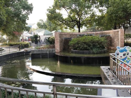 Yi Ju Homestay-ZhuanQiao Subway Station, MinHang District, Shanghai (Foto 7)