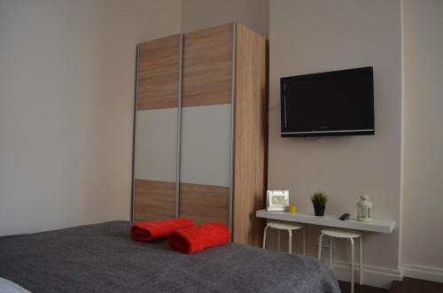 Sunny Studio in the center of Lviv - main image