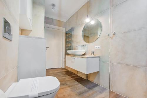 Apartamenty Sun & Snow Sopocka Przystan