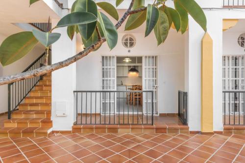  Apartamento Pescadores del Sur, con aire acondicionado in Chiclana de la Frontera