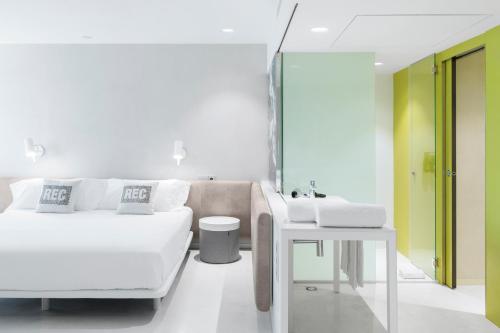 Chambre double avec 1 ou 2 lits, deluxe, supérieure
