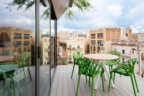 Hotel Rec Barcelona - Adults only